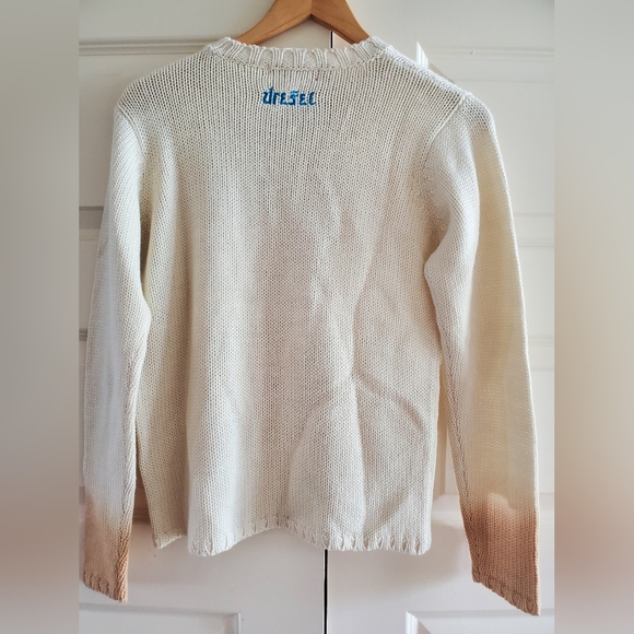 Diesel knit sweater - Picture 3 of 4